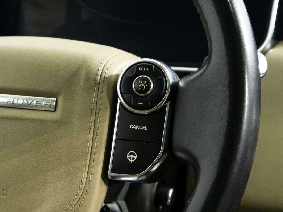 Land Rover Range Rover, 2013 Фото №22