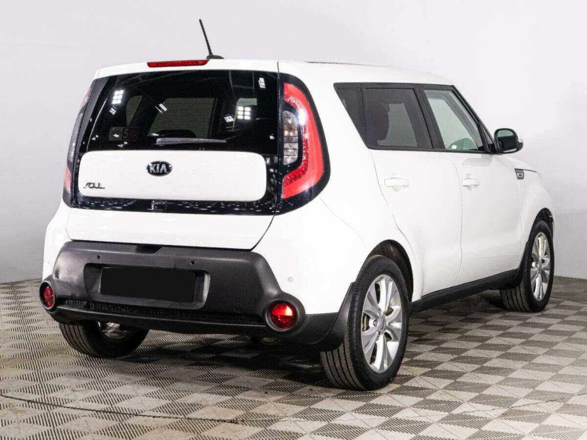 Kia Soul, 2016 - 16 600 км. | Фото №5