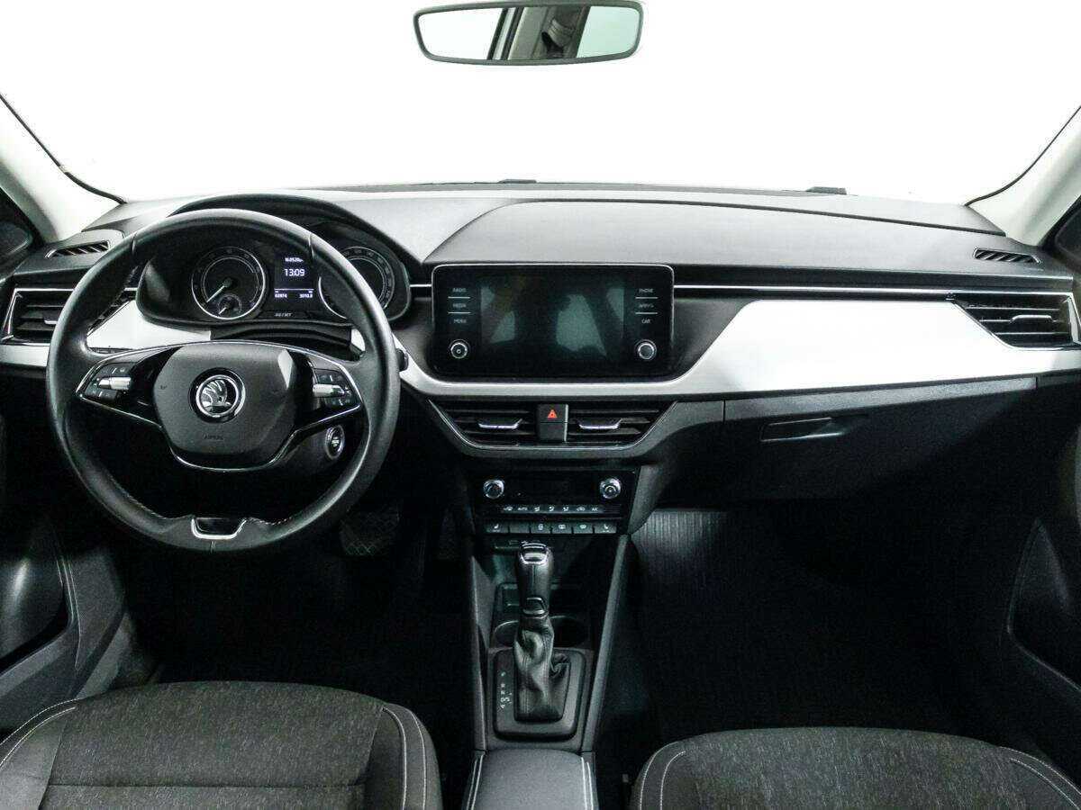 Skoda Rapid, 2020 Фото №13