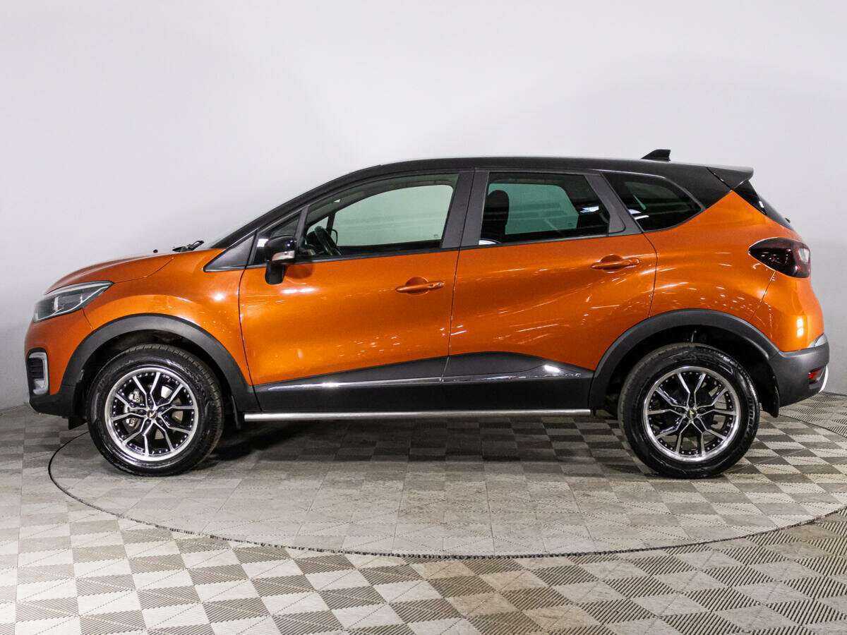 Renault Kaptur, 2016 - 128 842 км. | Фото №8