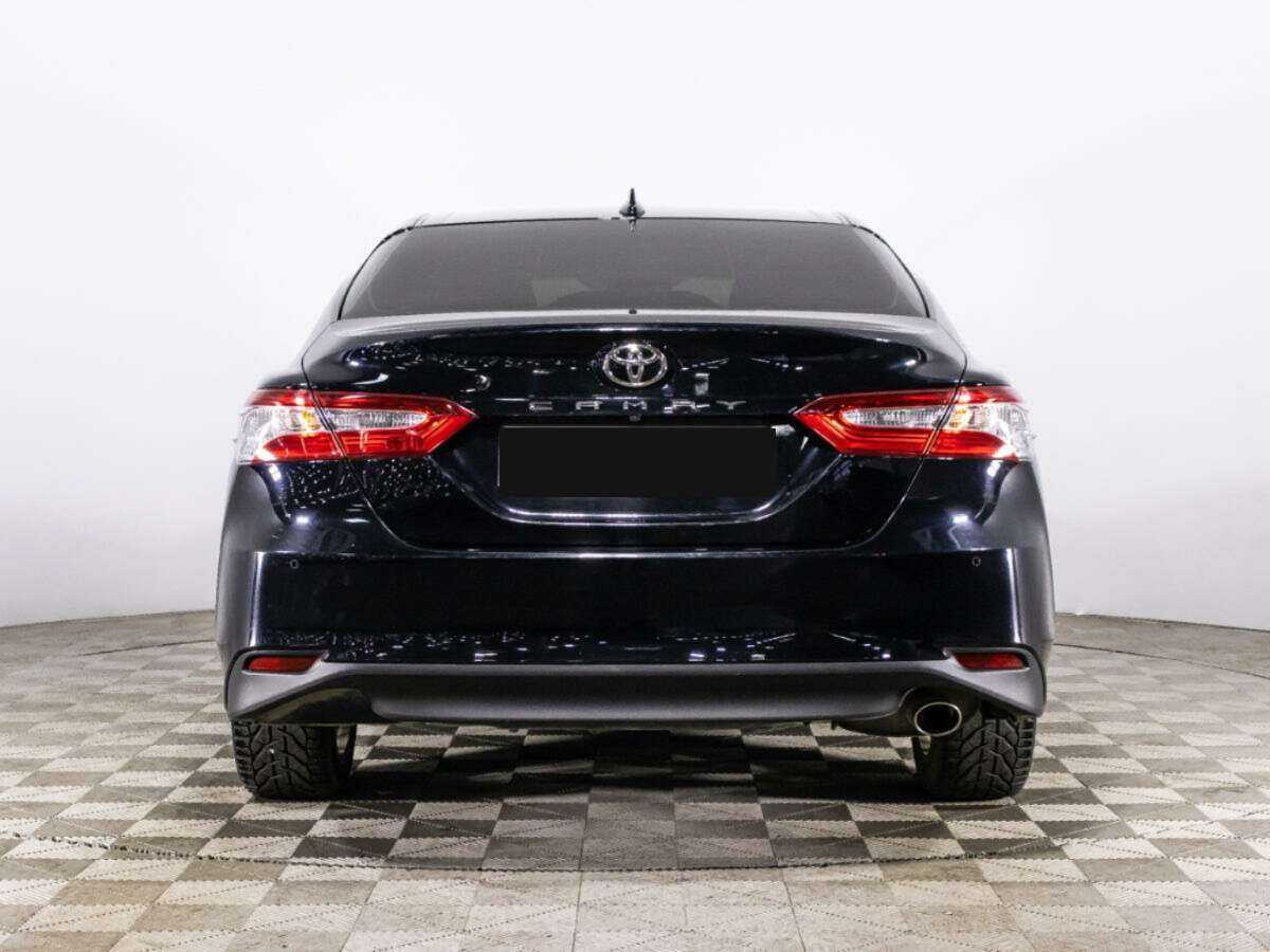 Toyota Camry, 2018 - 107 341 км. | Фото №6