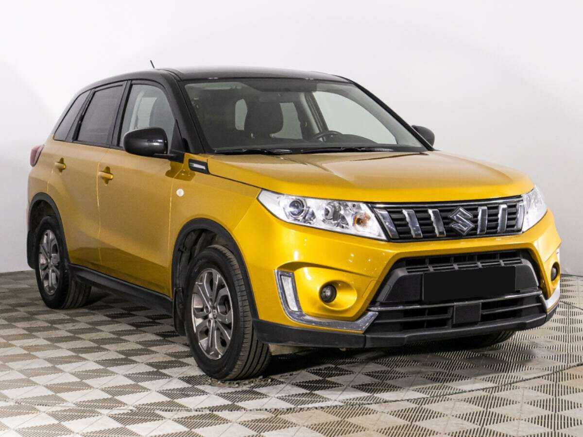 Suzuki Vitara, 2019 - 128 560 км. | Фото №3