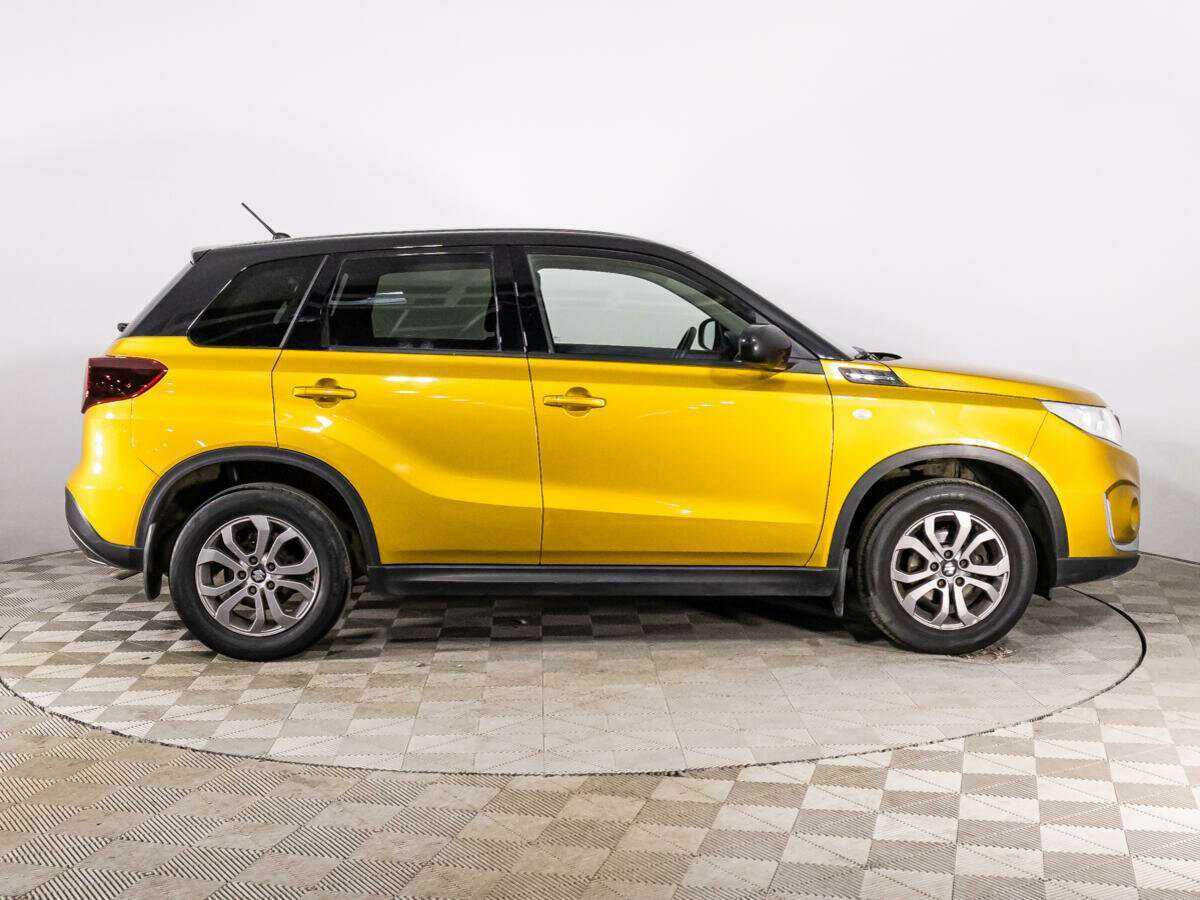 Suzuki Vitara, 2019 - 128 560 км. | Фото №4