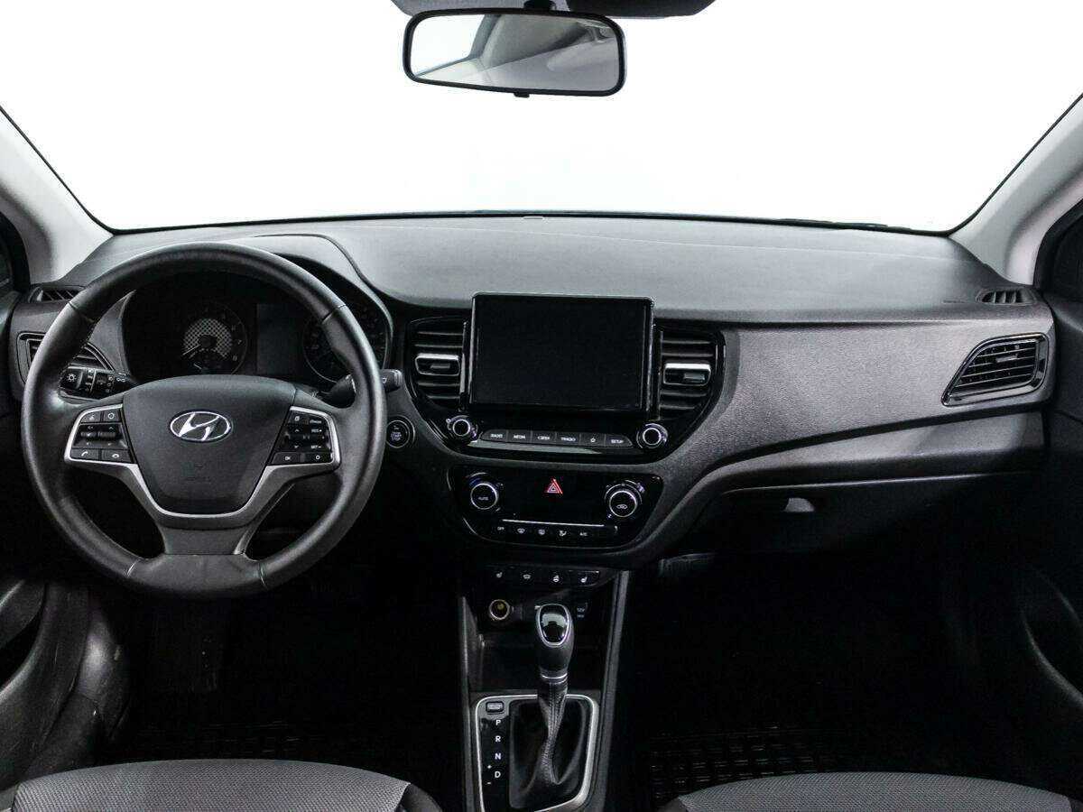 Hyundai Solaris, 2021 Фото №13