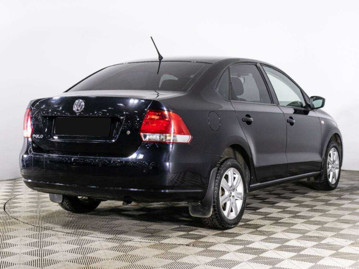 Volkswagen Polo, 2014 - 96 775 км. | Фото №5