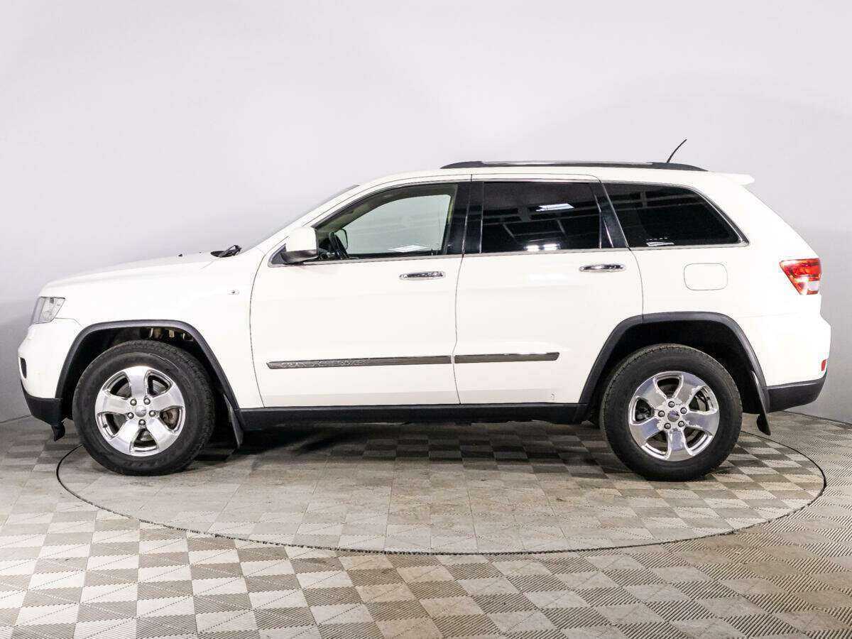 Jeep Grand Cherokee, 2011 - 113 700 км. | Фото №7