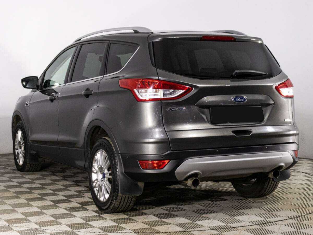 Ford Kuga, 2016 - 139 727 км. | Фото №7