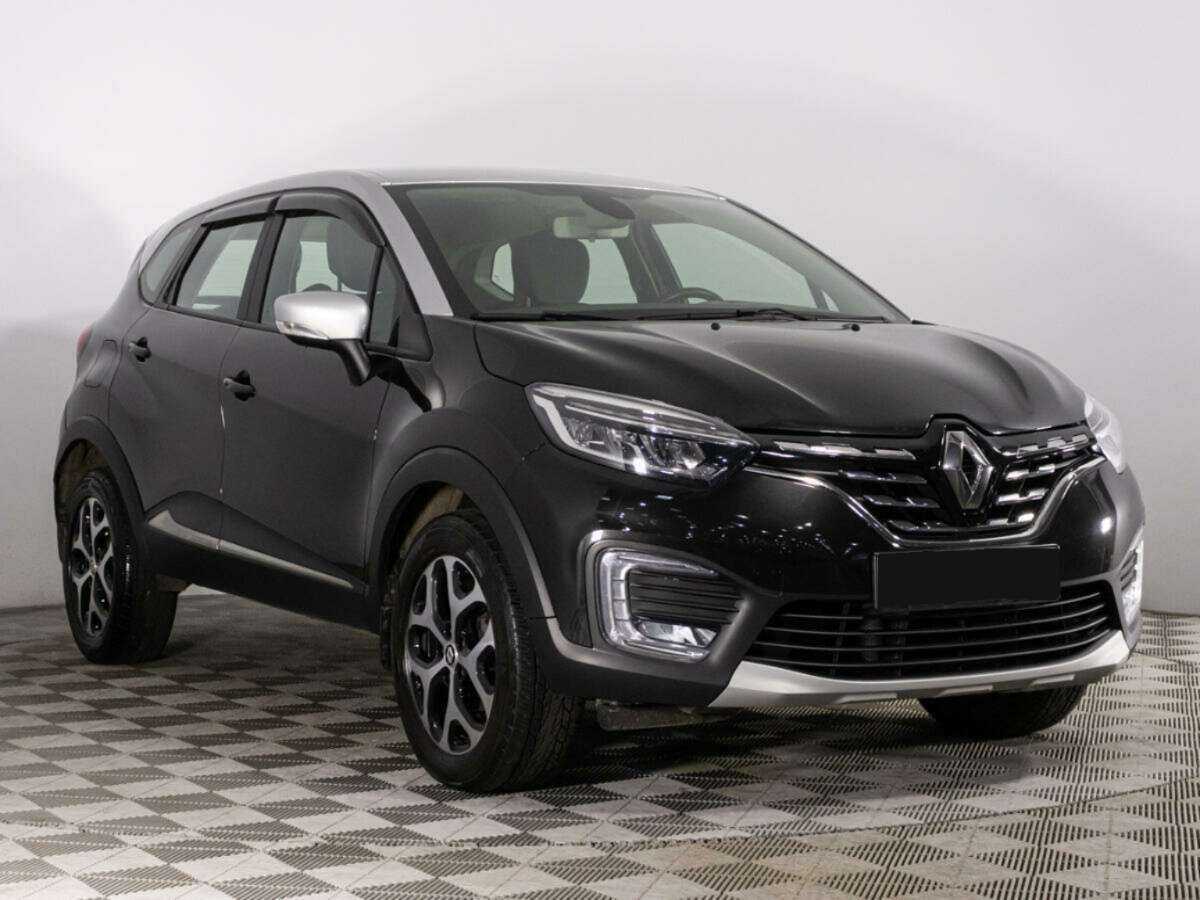Renault Kaptur, 2021 - 51 215 км. | Фото №3