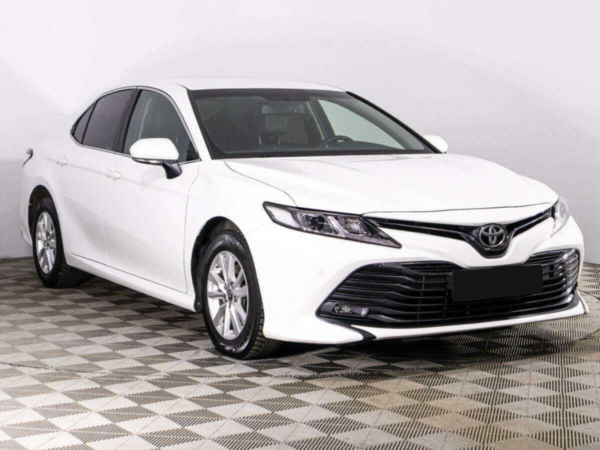 Toyota Camry, 2019 - 39 201 км. | Фото №3
