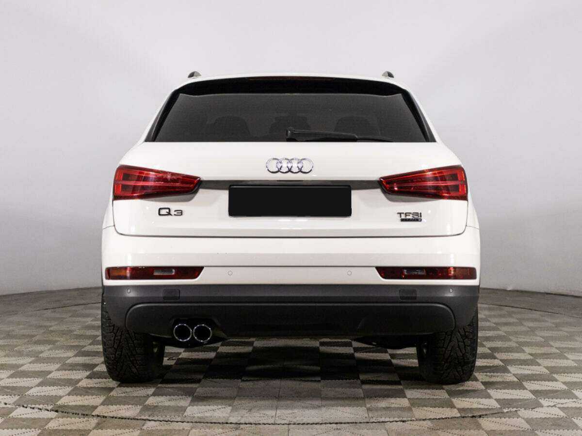 Audi Q3, 2015 - 79 306 км. | Фото №6