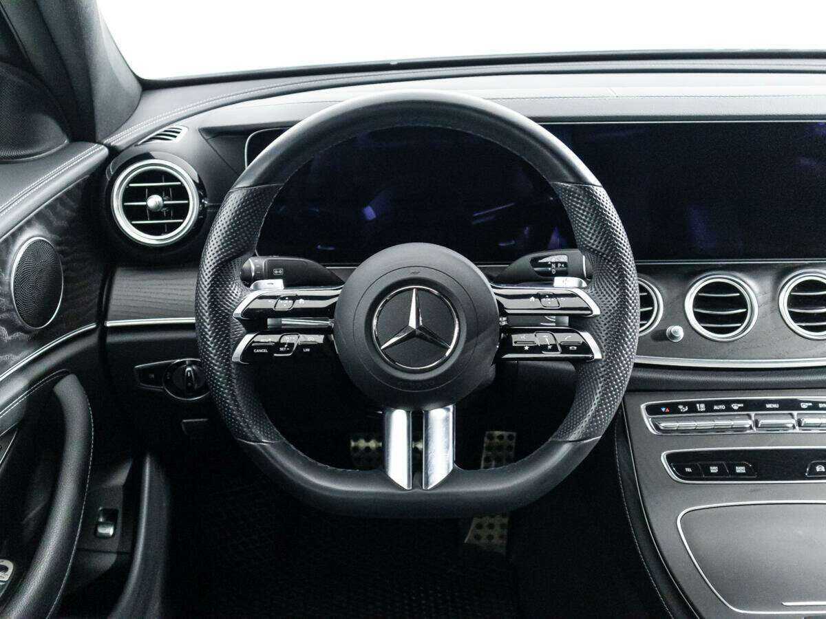 Mercedes-Benz E-Класс 200, 2021 Фото №19