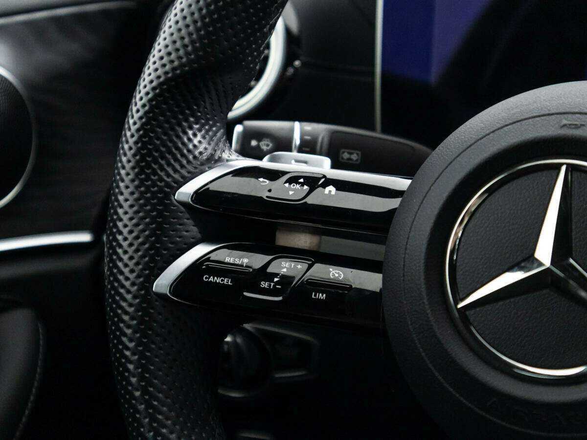 Mercedes-Benz E-Класс 200, 2021 Фото №20