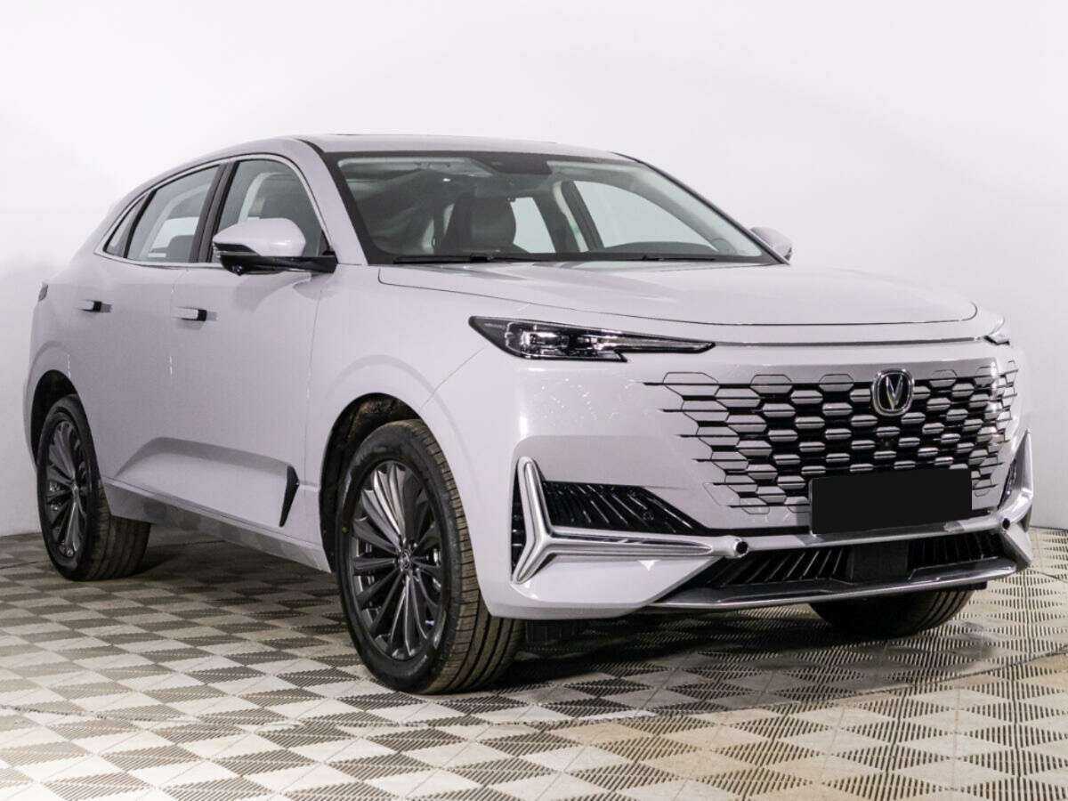 Changan UNI-K, 2023 Фото №3