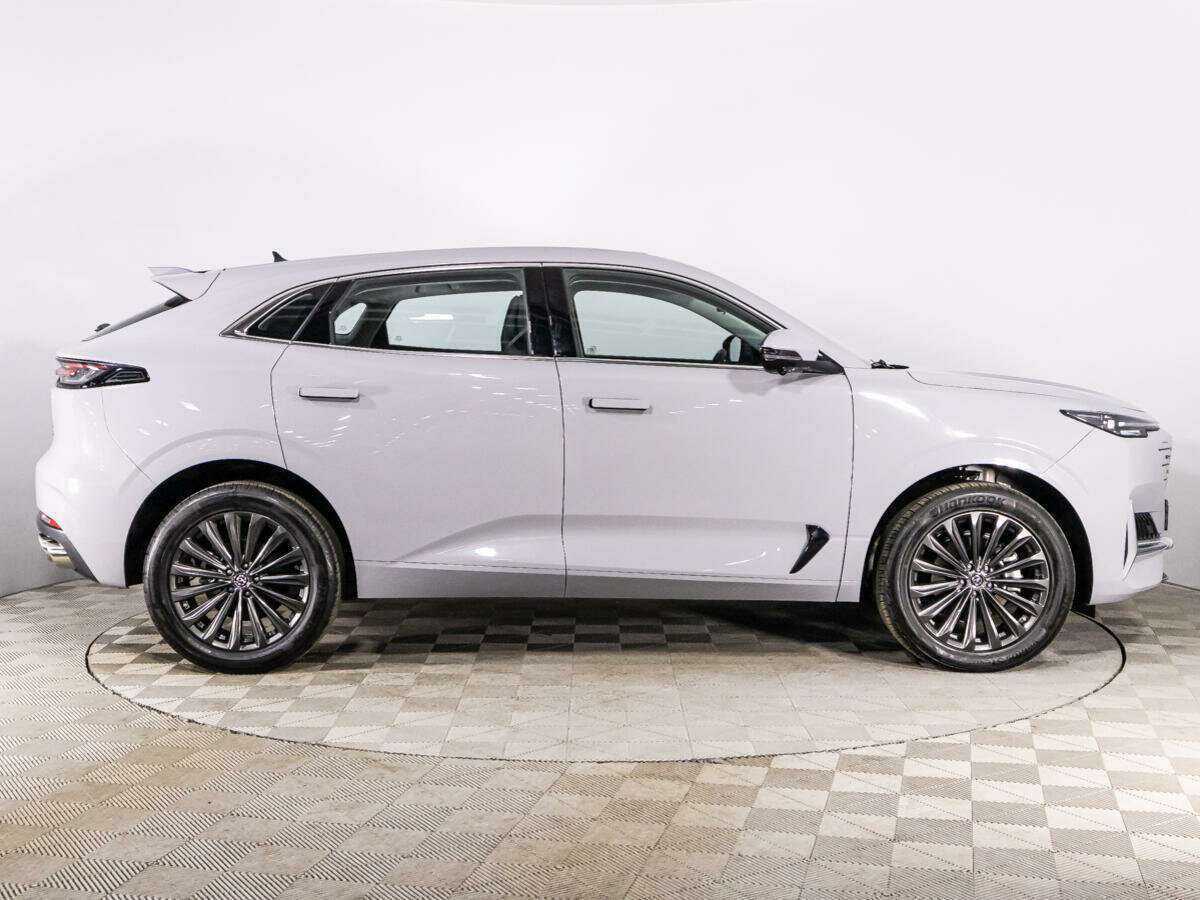 Changan UNI-K, 2023 Фото №4