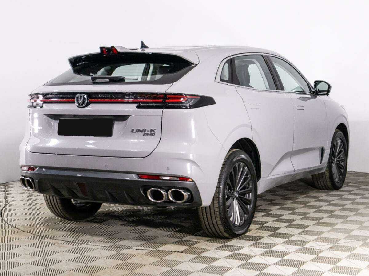 Changan UNI-K, 2023 Фото №5