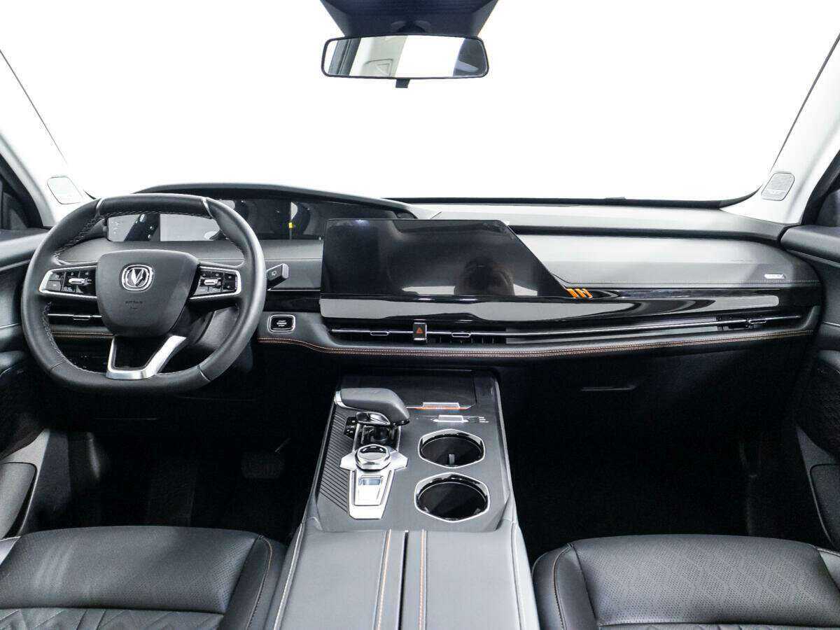 Changan UNI-K, 2023 Фото №12