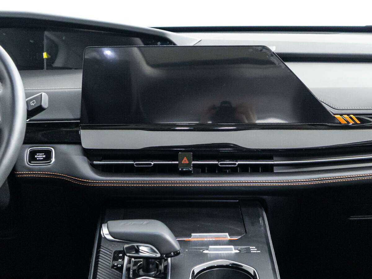 Changan UNI-K, 2023 Фото №13