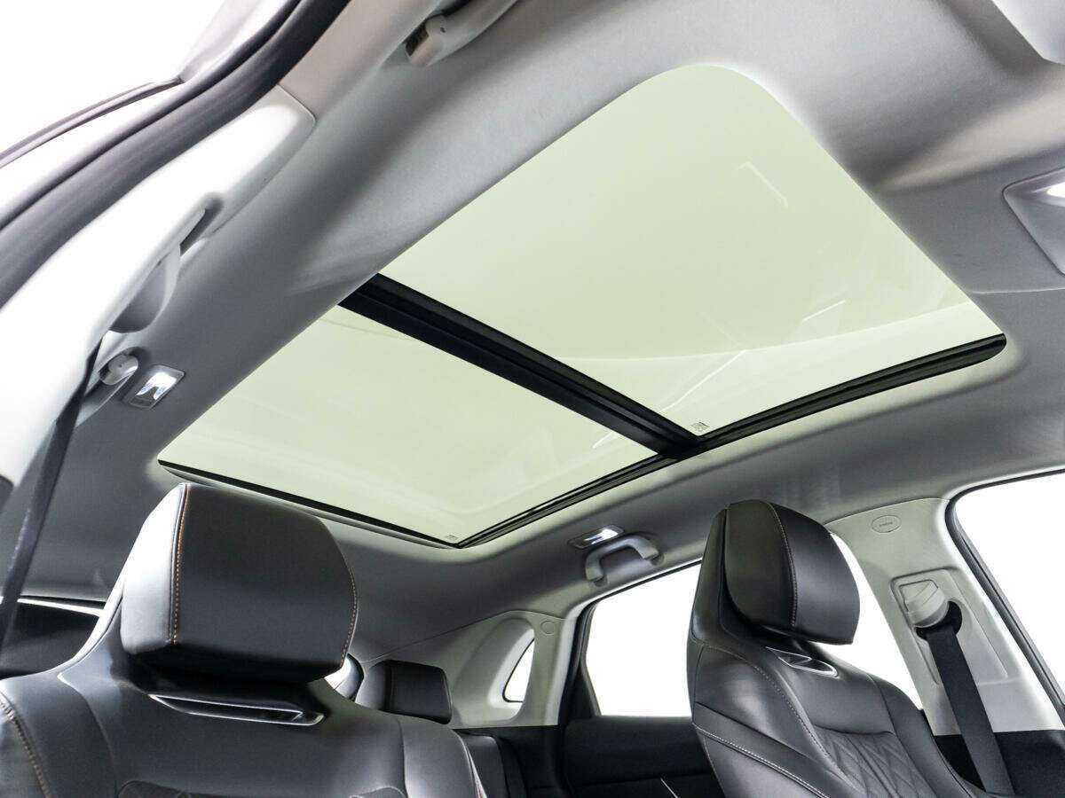 Changan UNI-K, 2023 Фото №22