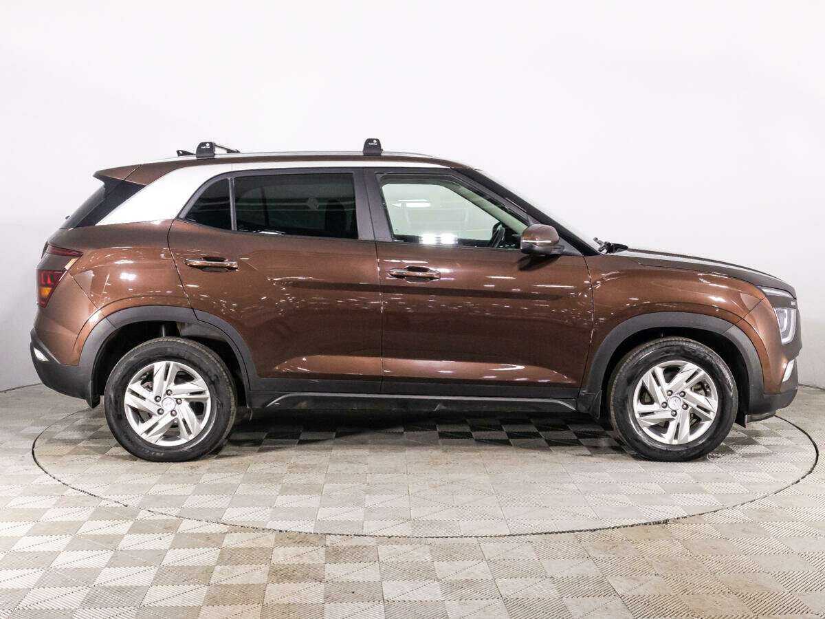 Hyundai Creta, 2021 - 59 962 км. | Фото №4