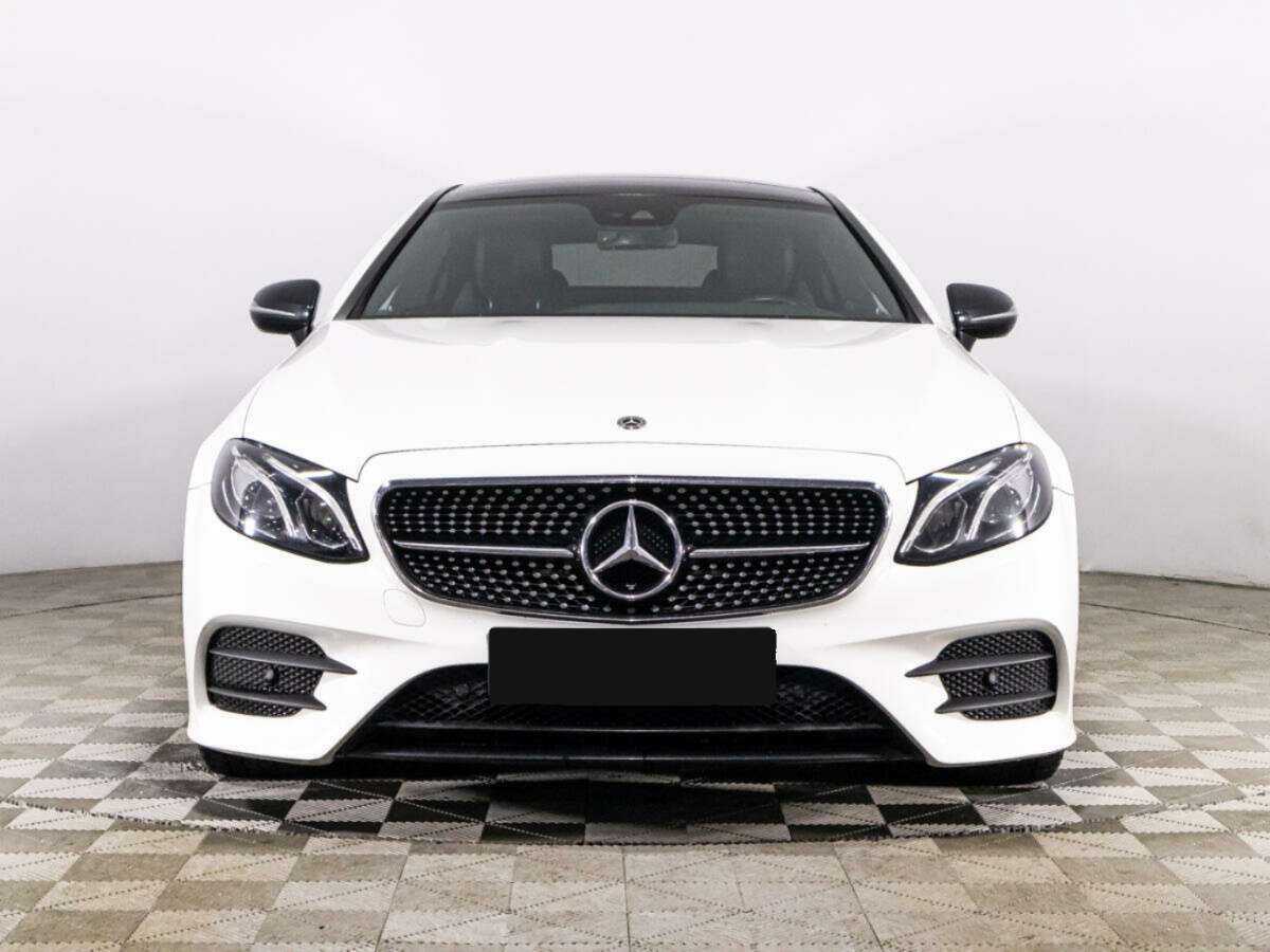 Mercedes-Benz E-Класс 200, 2017 - 55 274 км. | Фото №2