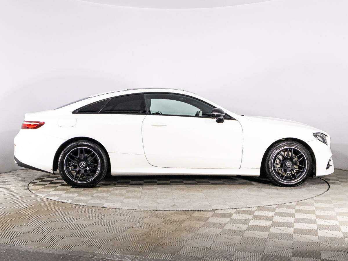 Mercedes-Benz E-Класс 200, 2017 - 55 274 км. | Фото №4