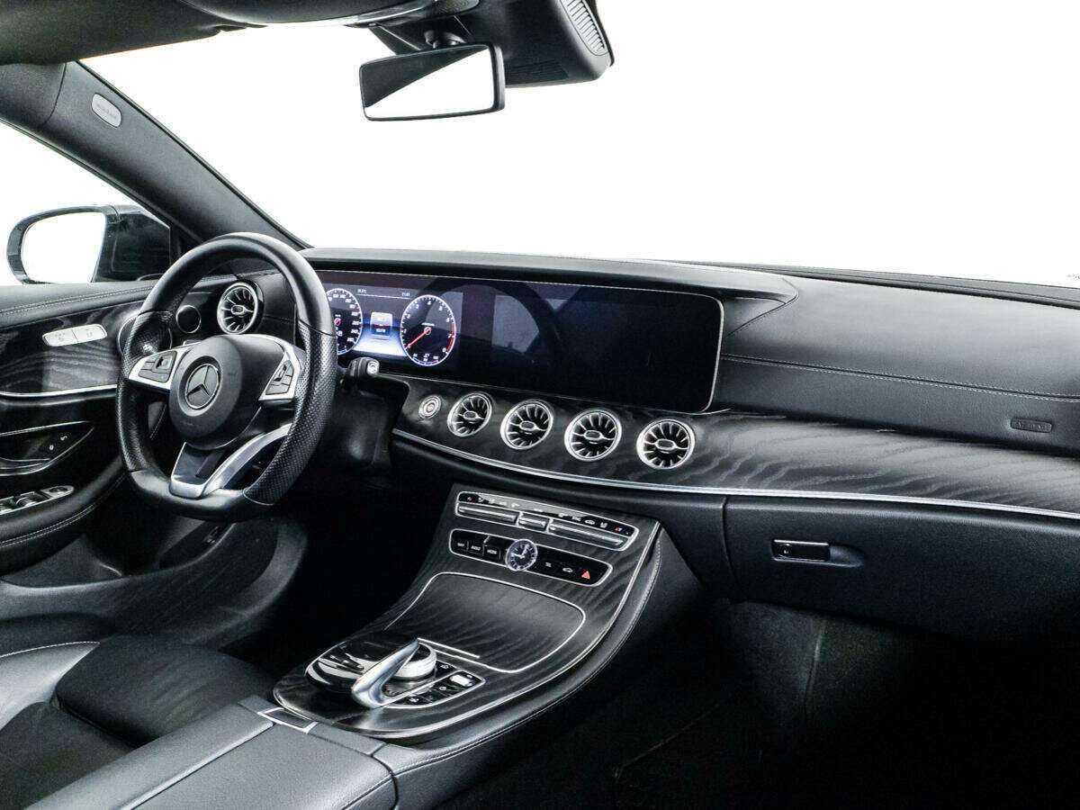 Mercedes-Benz E-Класс 200, 2017 Фото №9