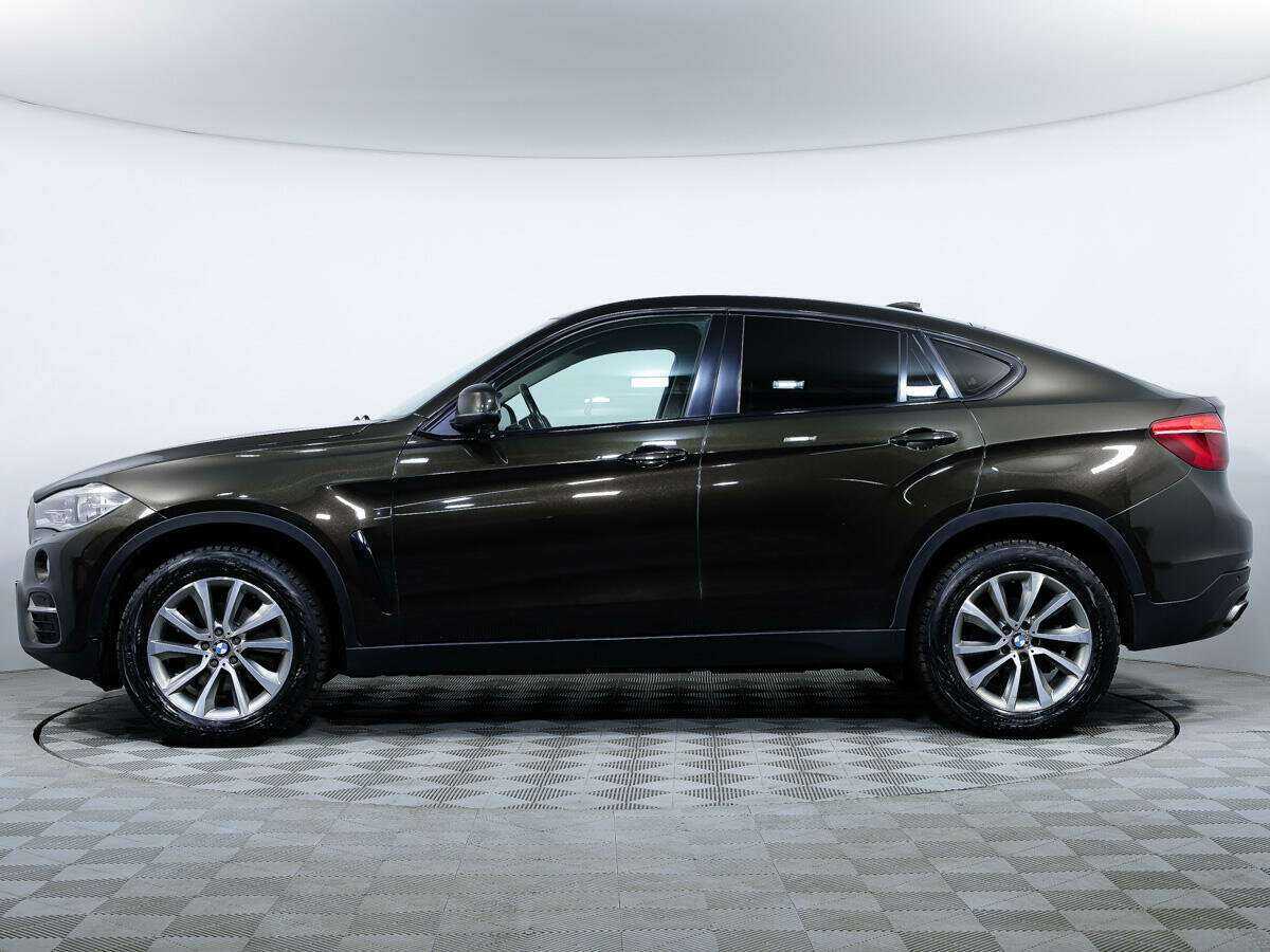 BMW X6 30d, 2017 - 115 543 км. | Фото №8