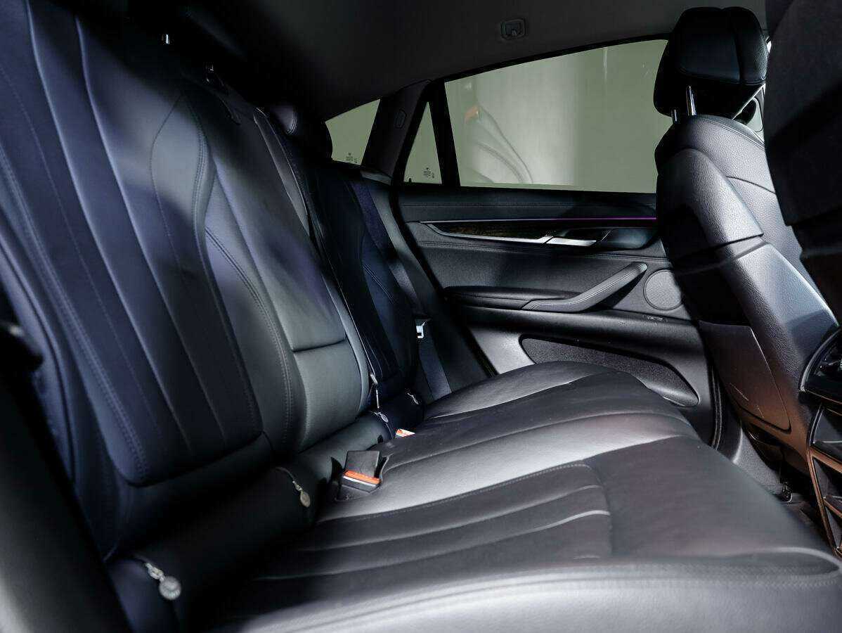 BMW X6 30d, 2017 Фото №16