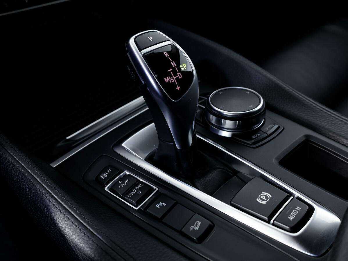 BMW X6 30d, 2017 Фото №23