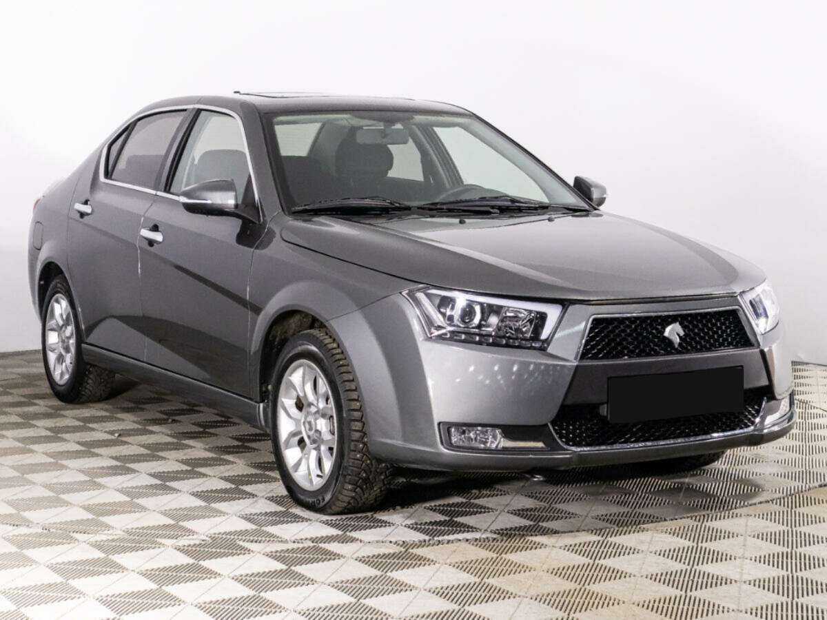 Iran Khodro Dena, 2023 - 2 001 км. | Фото №3