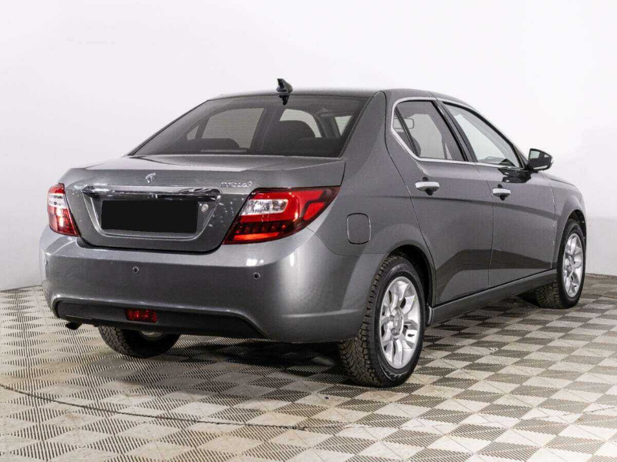 Iran Khodro Dena, 2023 - 2 001 км. | Фото №5