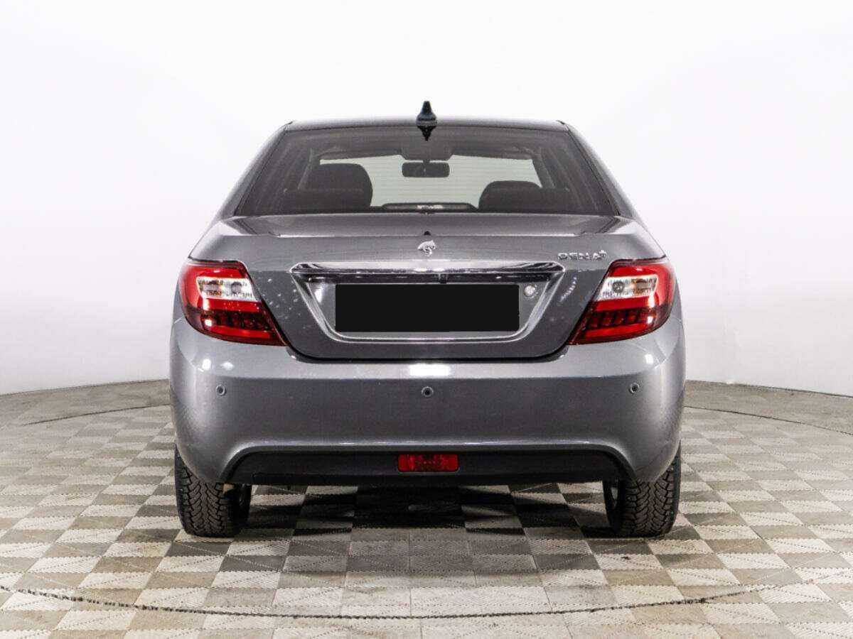 Iran Khodro Dena, 2023 - 2 001 км. | Фото №6