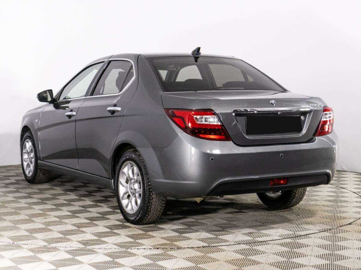 Iran Khodro Dena, 2023 - 2 001 км. | Фото №7