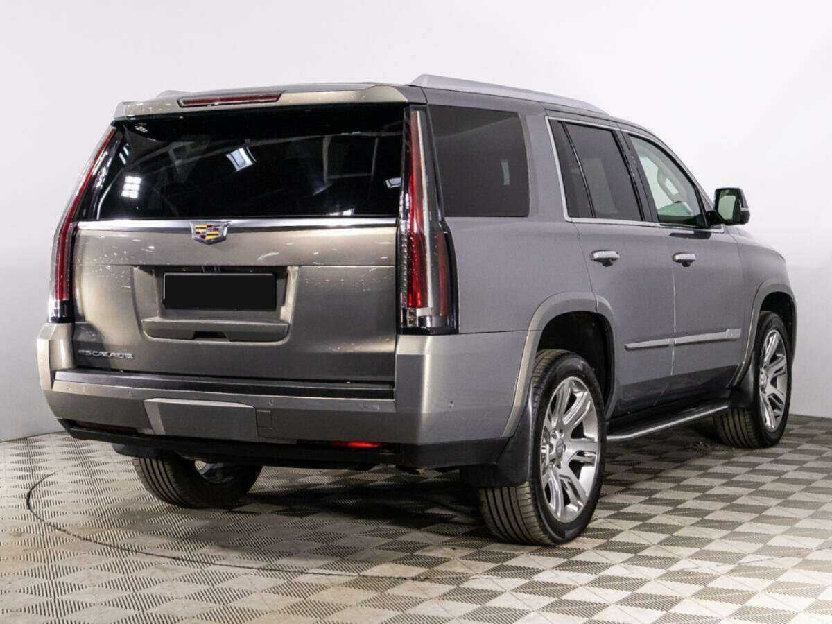 Cadillac Escalade, 2018 - 137 000 км. | Фото №5