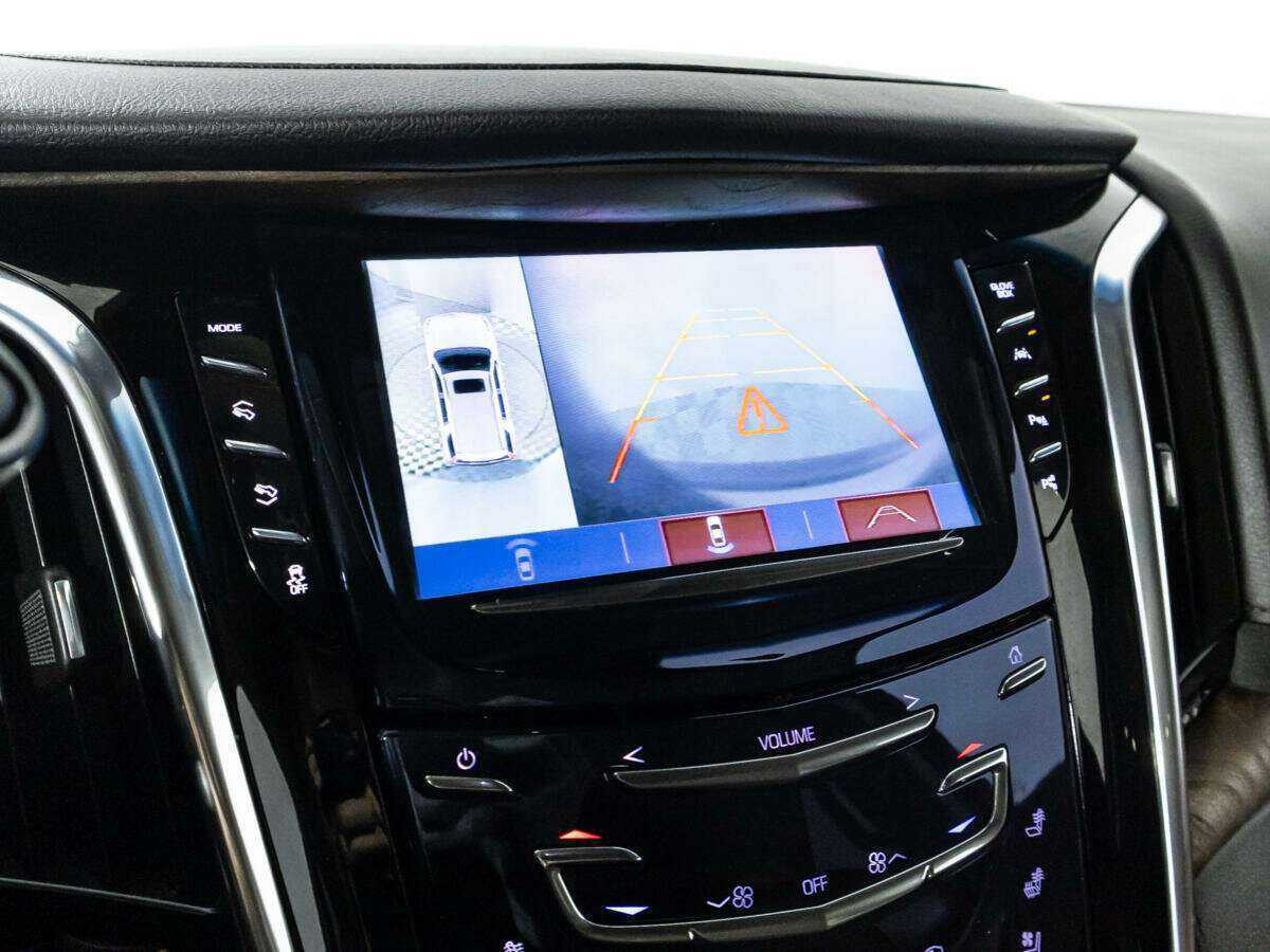 Cadillac Escalade, 2018 Фото №23