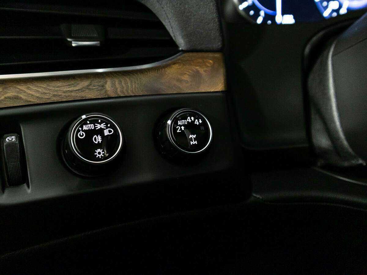 Cadillac Escalade, 2018 Фото №25