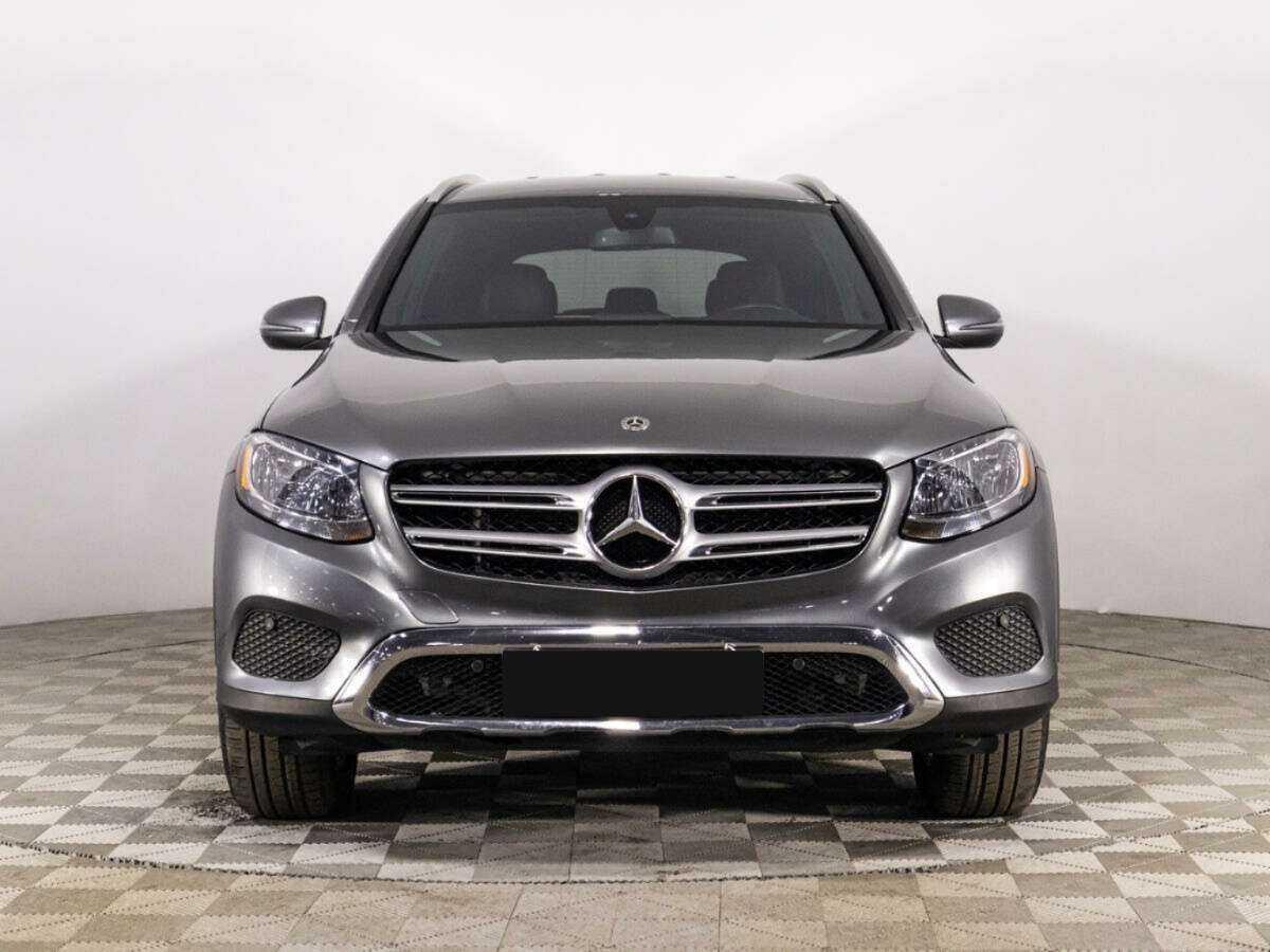 Mercedes-Benz GLC 300, 2019 Фото №2