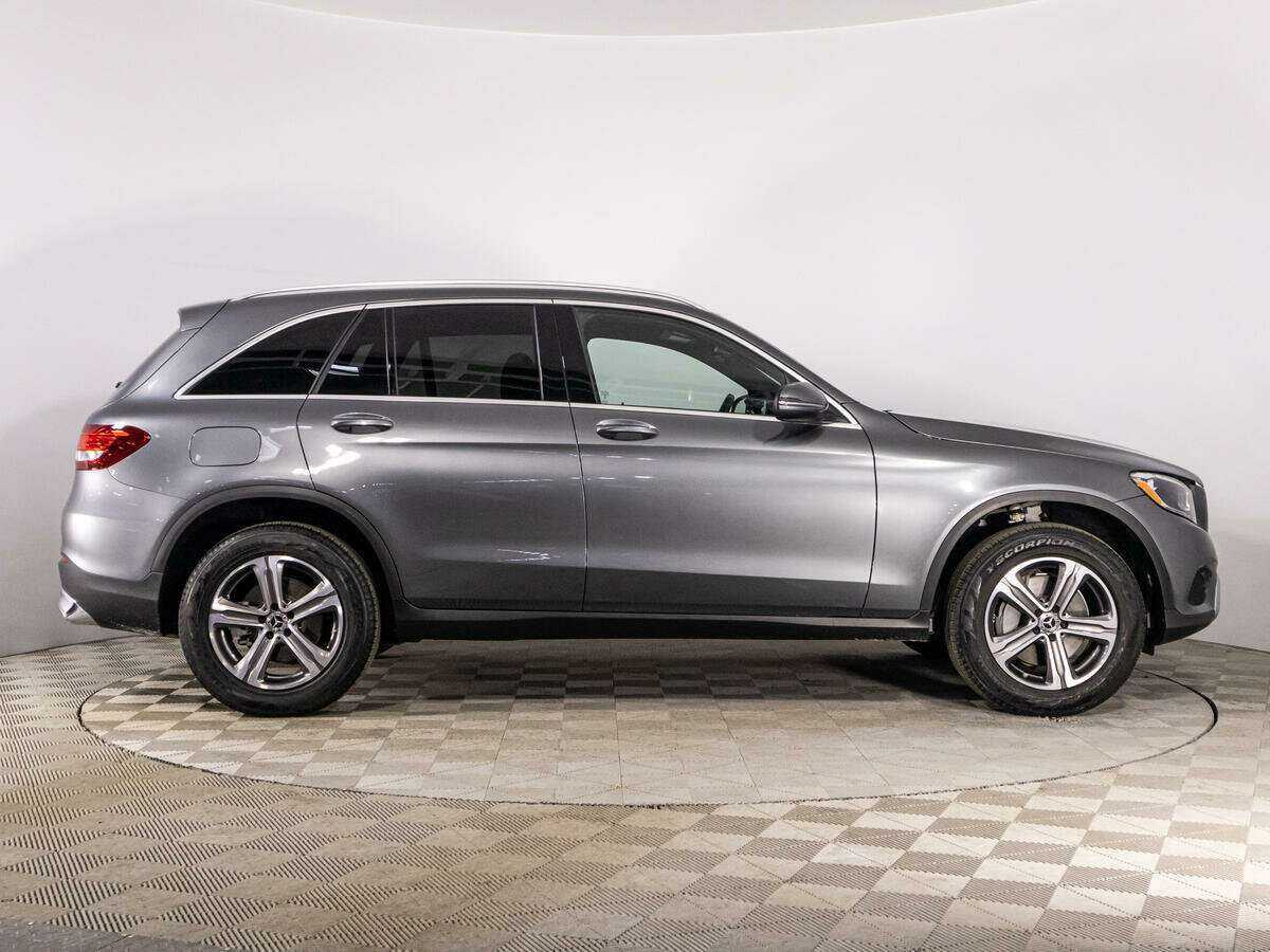 Mercedes-Benz GLC 300, 2019 Фото №4