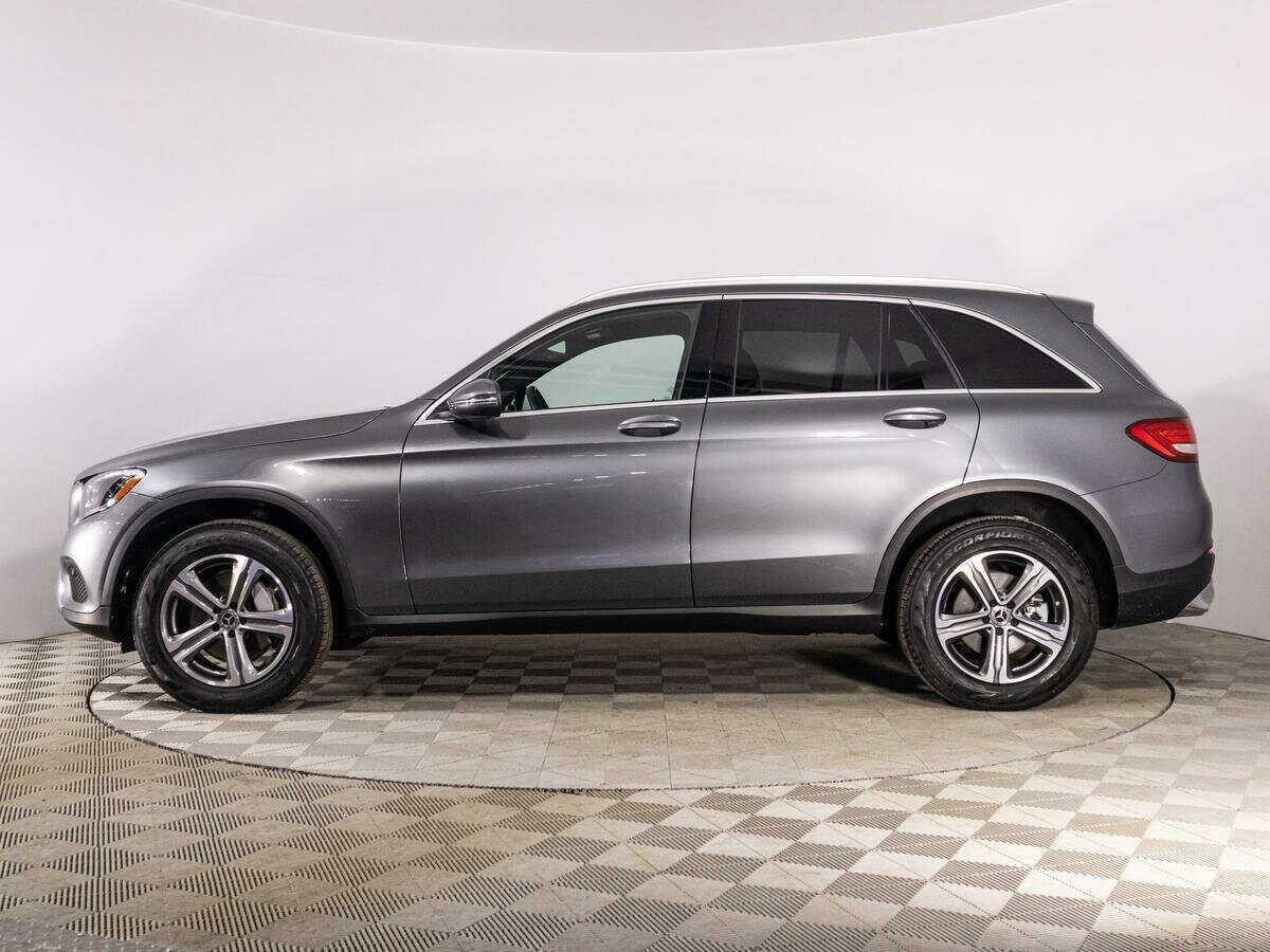Mercedes-Benz GLC 300, 2019 Фото №8