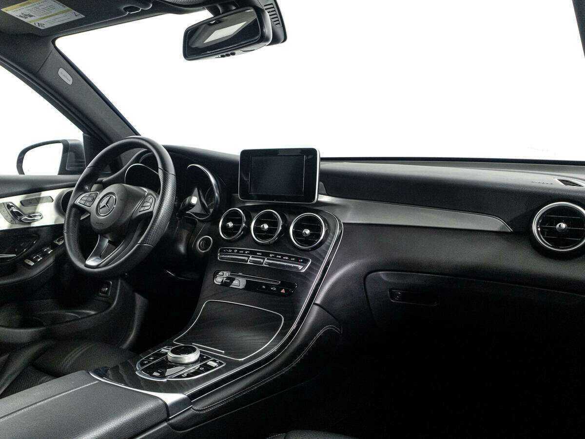 Mercedes-Benz GLC 300, 2019 Фото №9