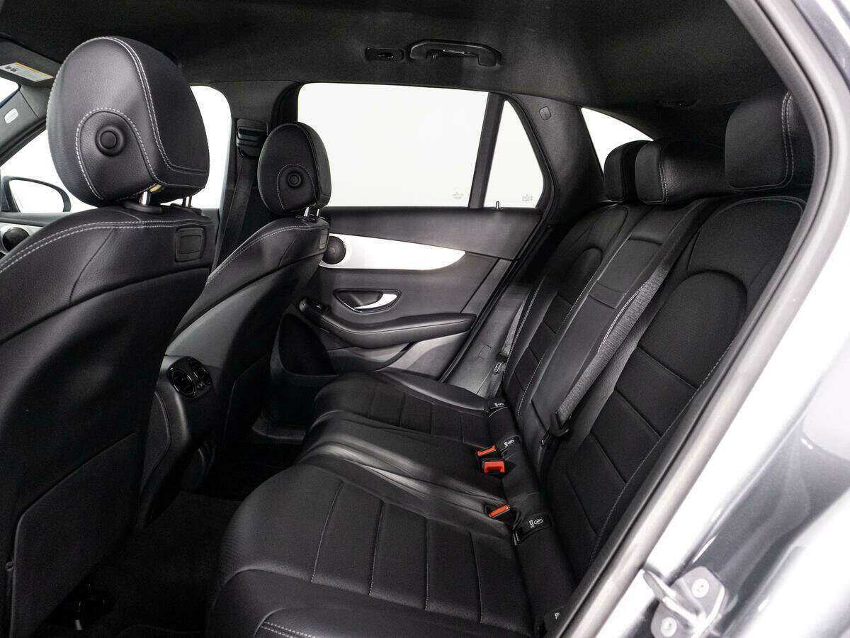 Mercedes-Benz GLC 300, 2019 Фото №10