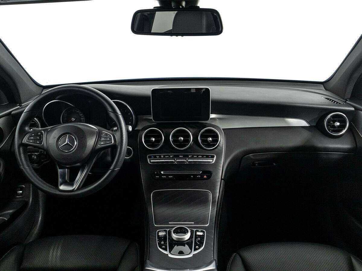 Mercedes-Benz GLC 300, 2019 Фото №13