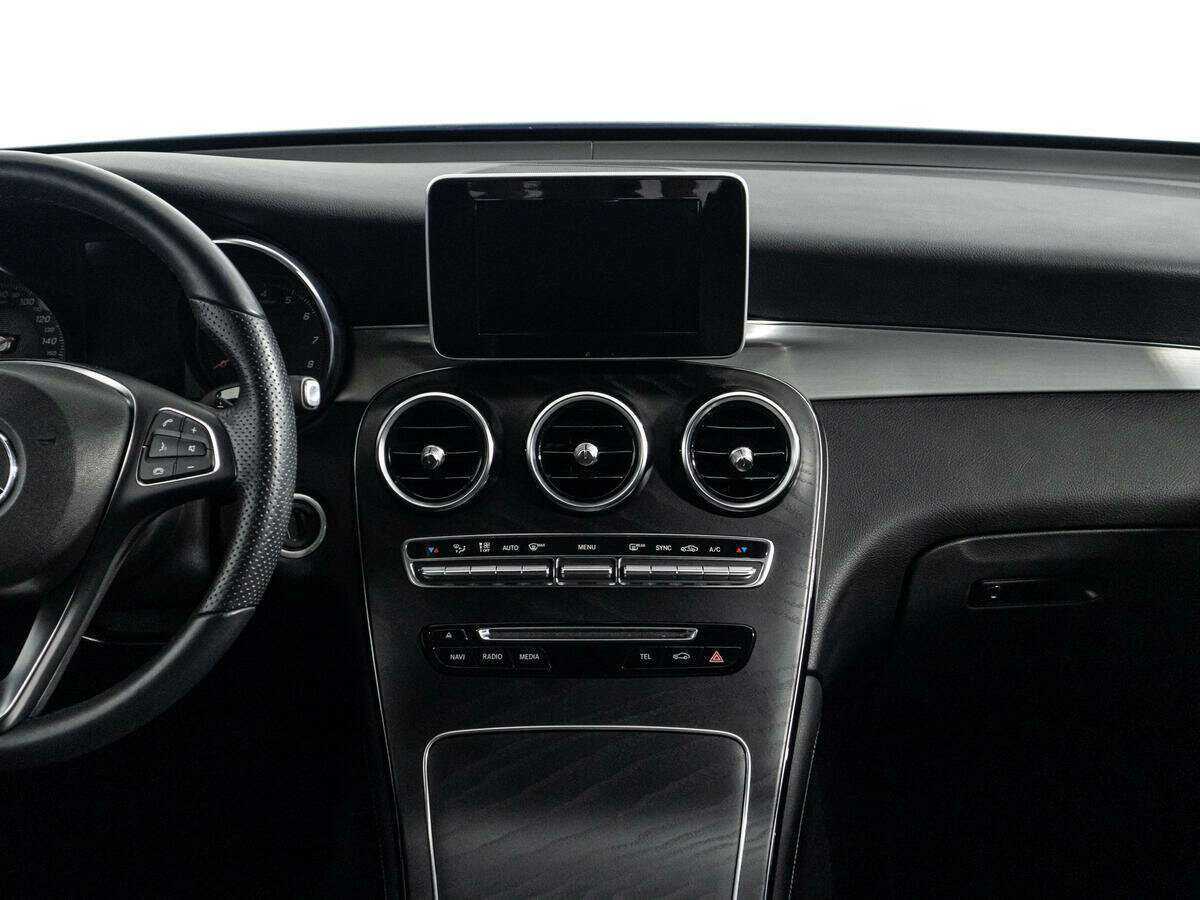 Mercedes-Benz GLC 300, 2019 Фото №14