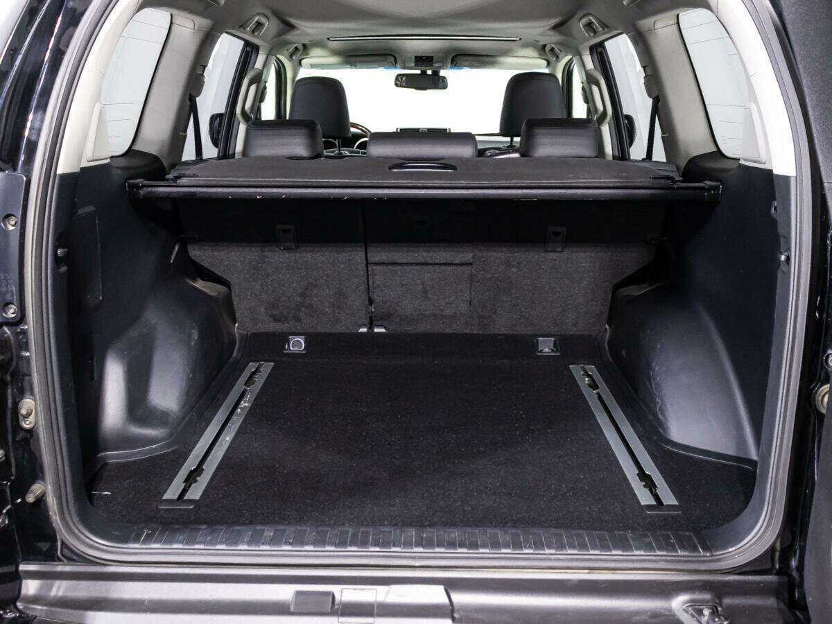 Toyota Land Cruiser Prado, 2016 Фото №15