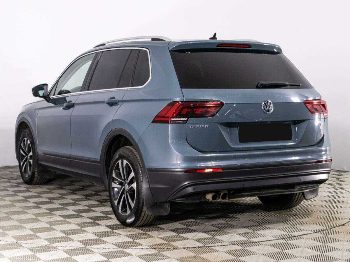 Volkswagen Tiguan, 2019 - 180 000 км. | Фото №7