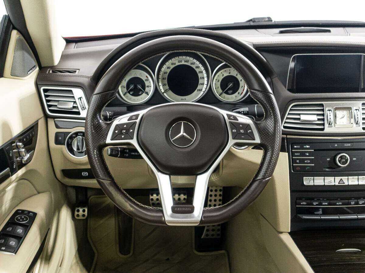 Mercedes-Benz E-Класс 350, 2015 Фото №20