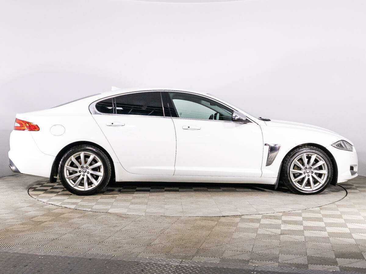 Jaguar XF, 2013 - 158 551 км. | Фото №4