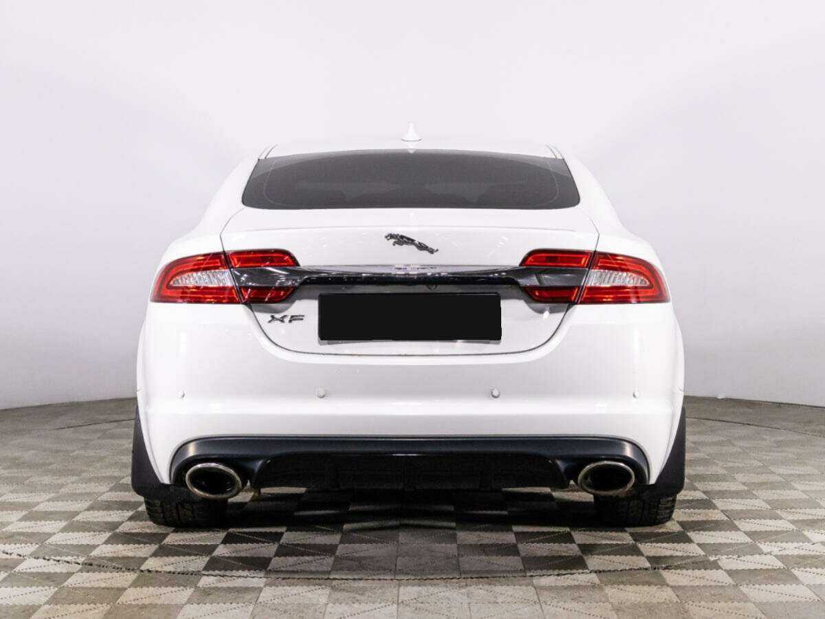 Jaguar XF, 2013 - 158 551 км. | Фото №6