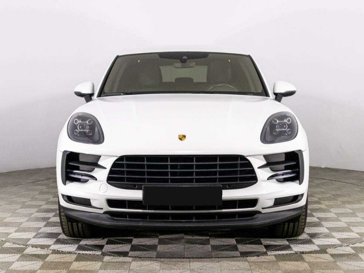 Porsche Macan, 2019 - 91 540 км. | Фото №2