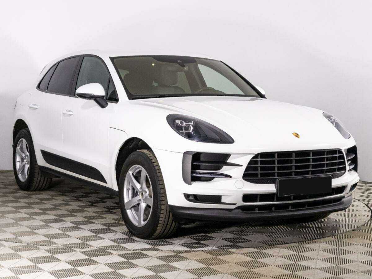 Porsche Macan, 2019 - 91 540 км. | Фото №3
